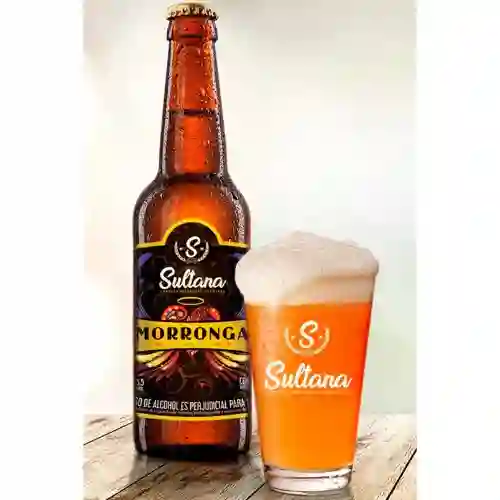 Morronga, Cervecería Sultana