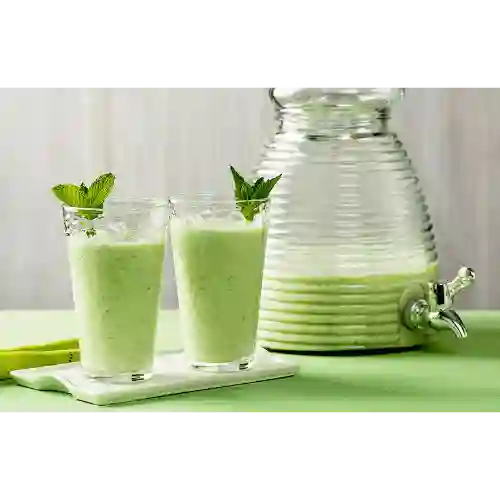 Limonada de Hierbabuena
