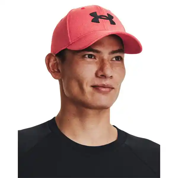 Under Armour Gorra Ua Blitzing Rojo Talla M/L