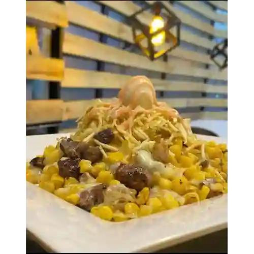 Mazorcada Carne
