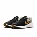 Nike Zapatos Revolution 7 Para Hombre Negro Talla 7.5