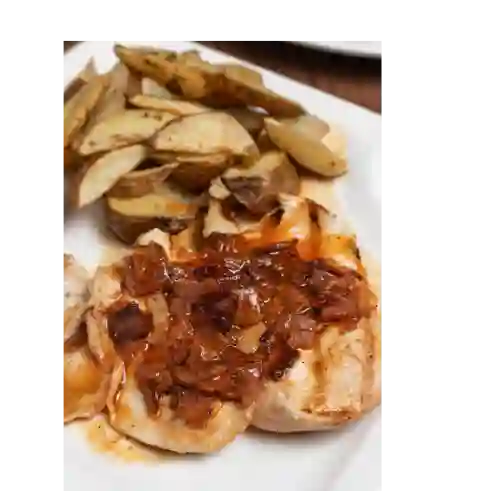 Menu Infaltil Pechuga
