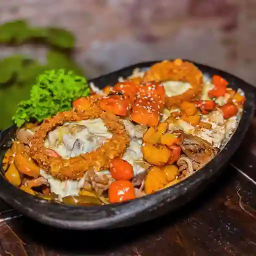 Papas condado