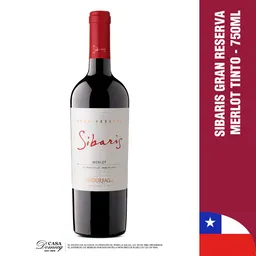 Sibaris Vino Tinto Reserva Especial Merlot