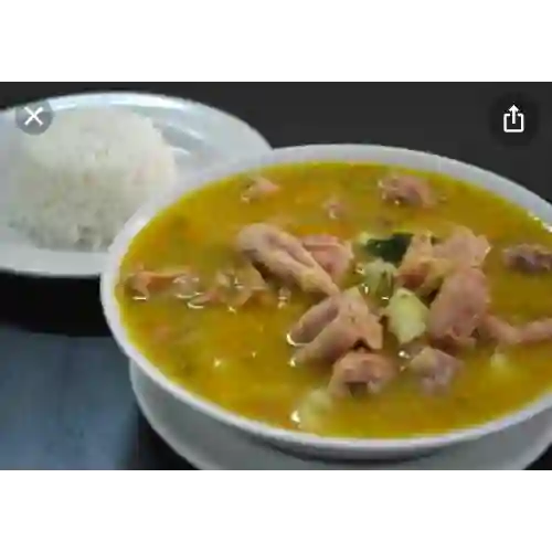 Sopa de Menudencia