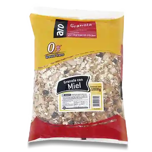 Granola Aromiel