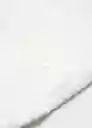 Abrigo Anorak Candinb Blanco Talla 63 Niños Mango