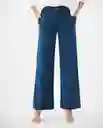 Pantalón Azul Claro Cielo Limpio Talla 10 639F035 Esprit