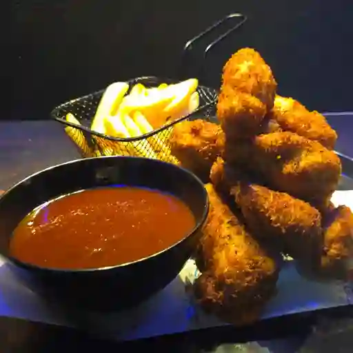 El tridente combo x 6