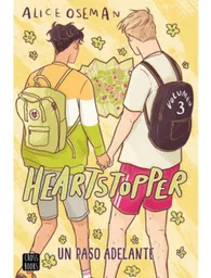 Heartstopper 3 - Alice Oseman