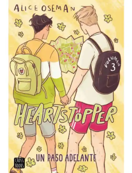 Heartstopper 3 - Alice Oseman