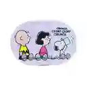 Tapete Serie Snoopy Colorful Life Morada Miniso
