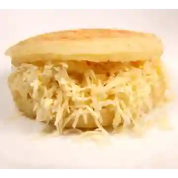 Arepa Queso Blanco