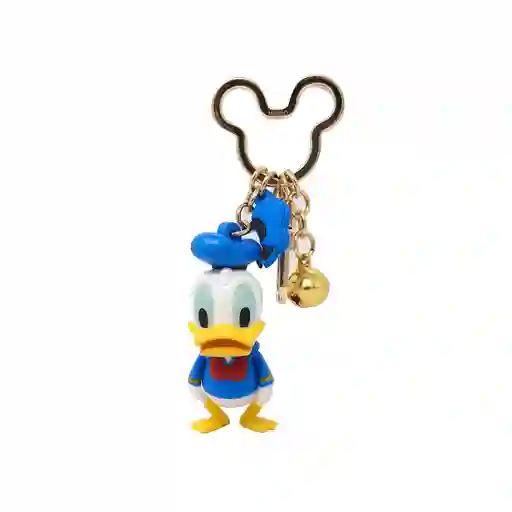 Miniso Llavero Colgante Donald Duck Pequeño