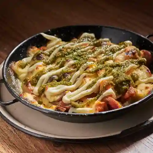 Potato de Pollo