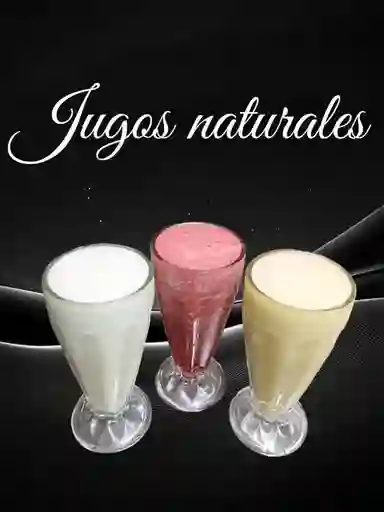 Jugos Naturales