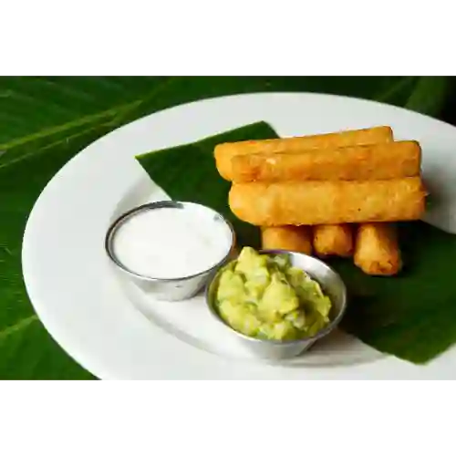 Croquetas de Yuca