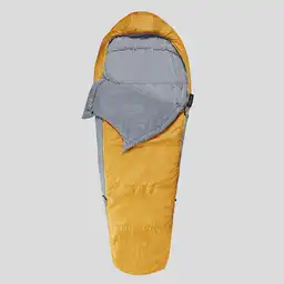 Forclaz Sleeping Compacto Tipo Momia Para Camping 5 ºc Talla L