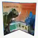 Lexus Libro ¡Roar! Dinosaurios Escenarios 3D