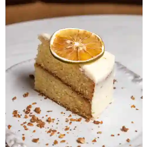 Porción Naranja Amapola