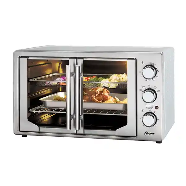 Oster Horno Con Freidora de Aire de 42 L