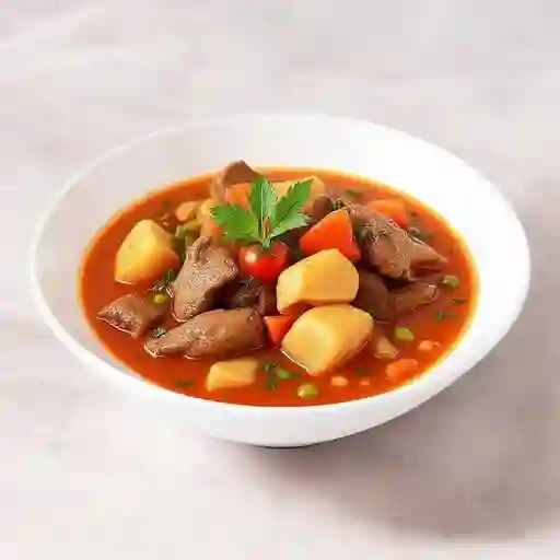 Porción de Mondongo