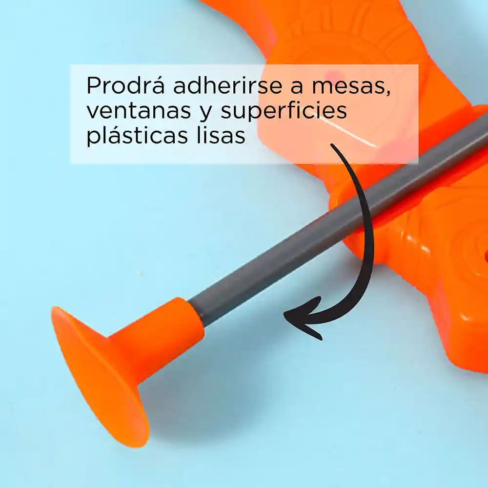 Juego Tiro Con Arco y Flechas de Juguete 53 Cm
