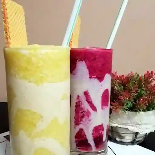 Frappé de Uva 16 Oz