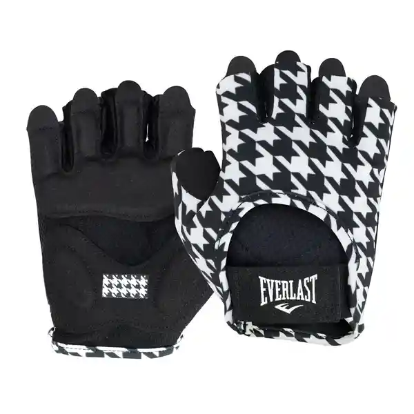 Guantes de Pesas Houndstooth Talla M Everlast