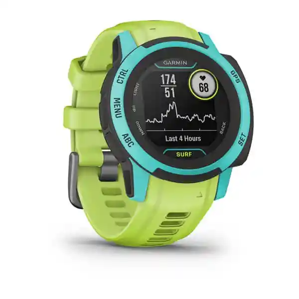 Reloj Instinct 2s Surf Waikiki