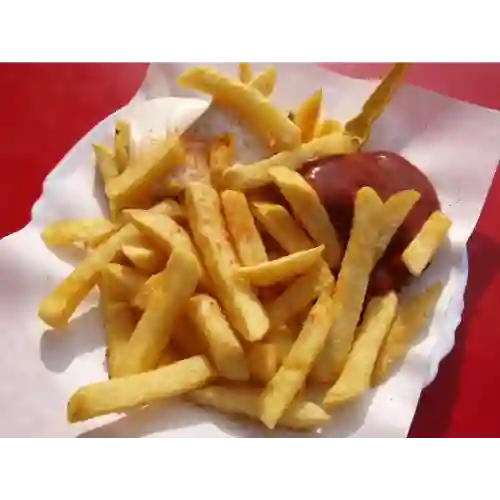 Papas Fritas