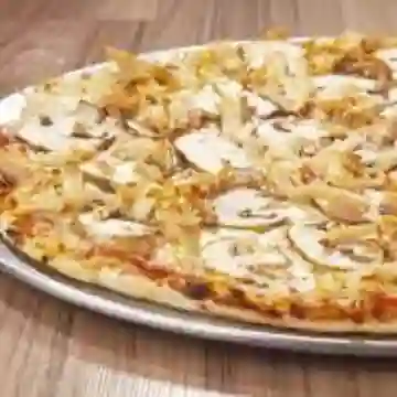 Pizza Mediana Contadino