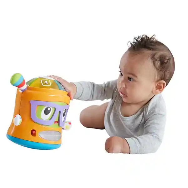 Juguete Infantil Franky Bot