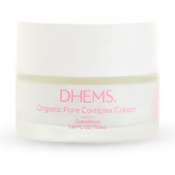 Dhems Crema Organic Pure Complex