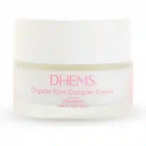 Dhems Crema Organic Pure Complex