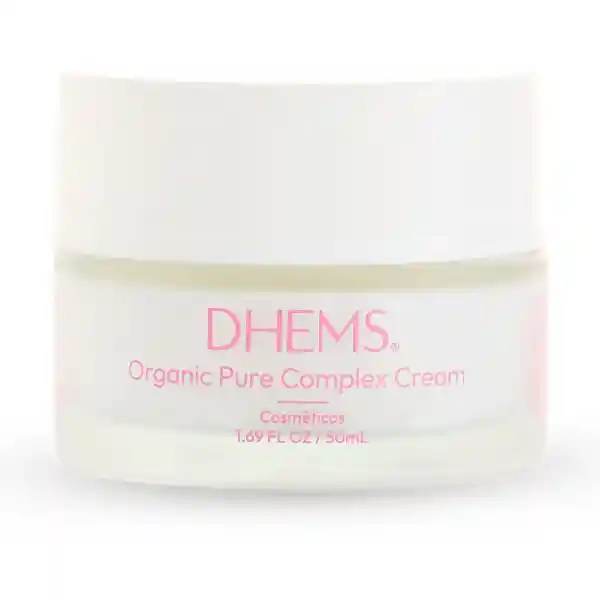 Dhems Crema Organic Pure Complex