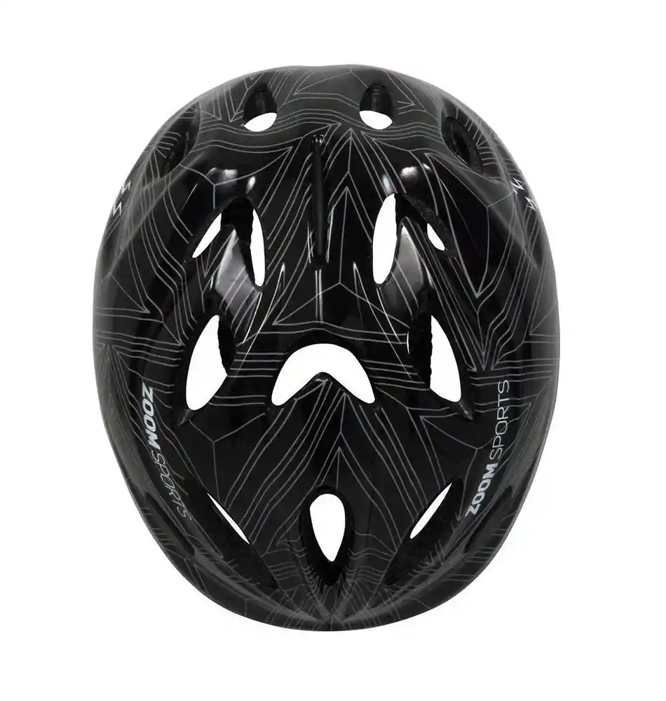 Zoom Sports Casco Velox Talla S 48-52 cm