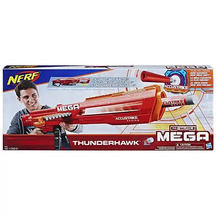 Nerf Nf Mega Thunderhawk