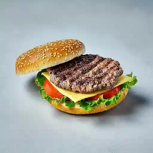 Hamburguesas Sencilla
