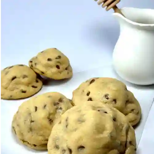Galleta Chips Rellena de Brownie Mediana
