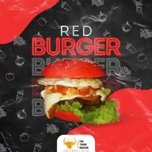 Red Burguer