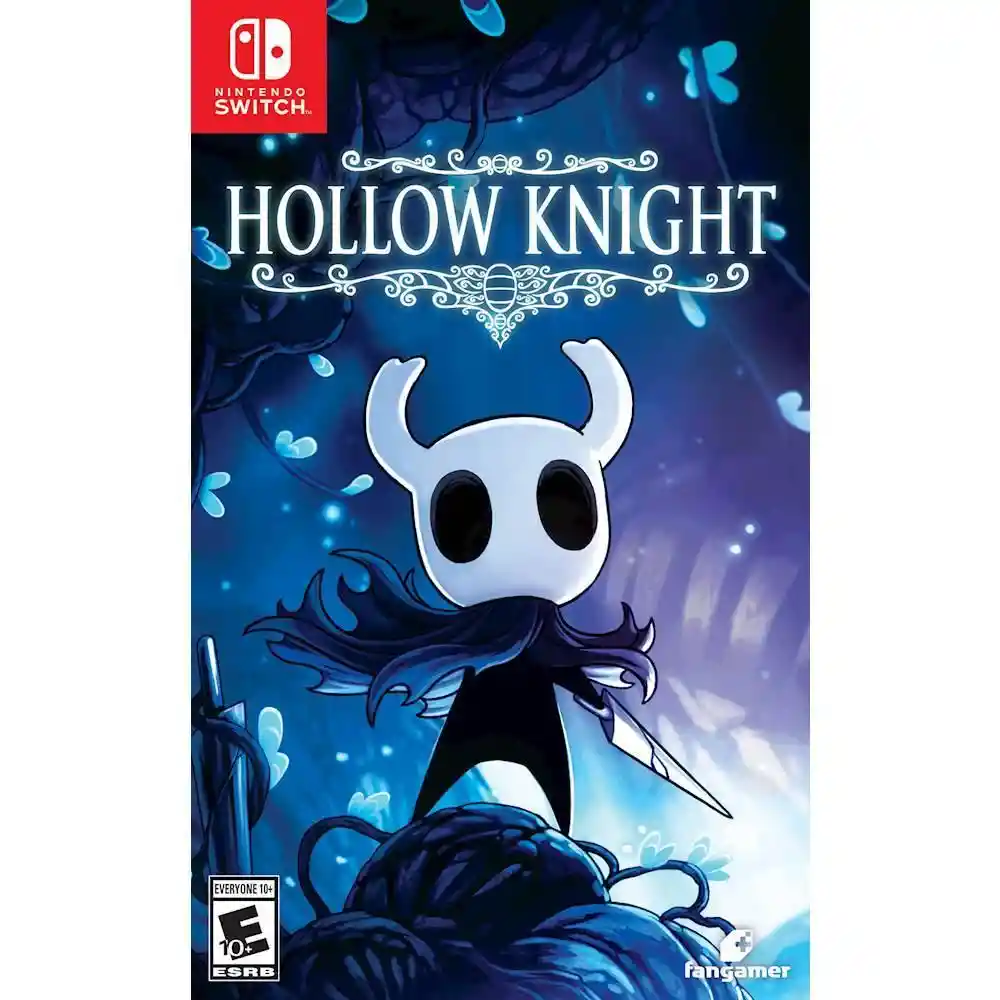 Videojuego Hollow Knight Nintendo Switch