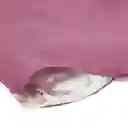 Funda Plumón 240 Hilos Doble Rosado Diseño 0007 Casaideas