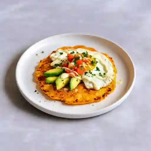 Tortilla Encostrada