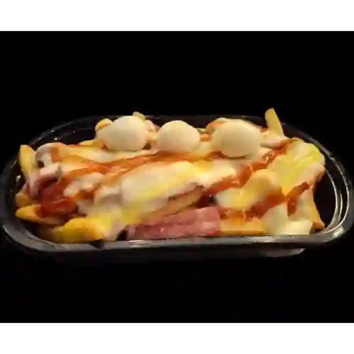Papas Terra Sencillas
