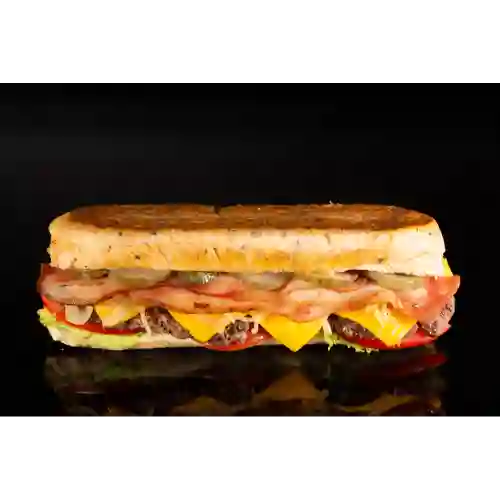 Sanguich Burger 21Cm