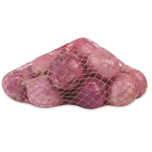 Cebolla Cabezona Roja Malla