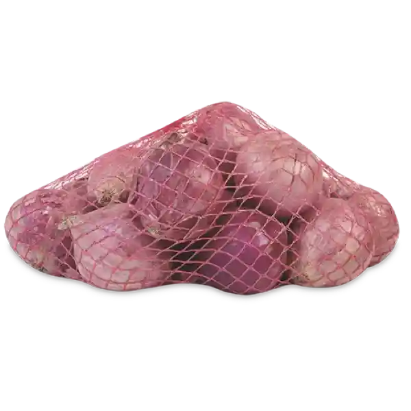 Cebolla Cabezona Roja Malla