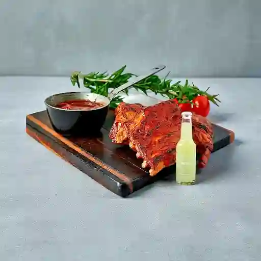 Combo Puerco Asiatica +Hatsu Sandía&Albahaca 300ml