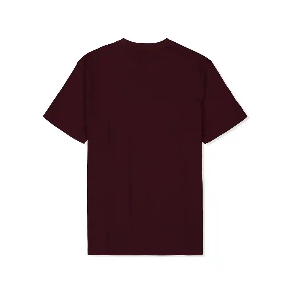 Camiseta Borgoña Talla Large Hombre American Eagle